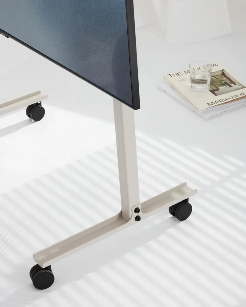 Pedestal Straight Rollin Beige