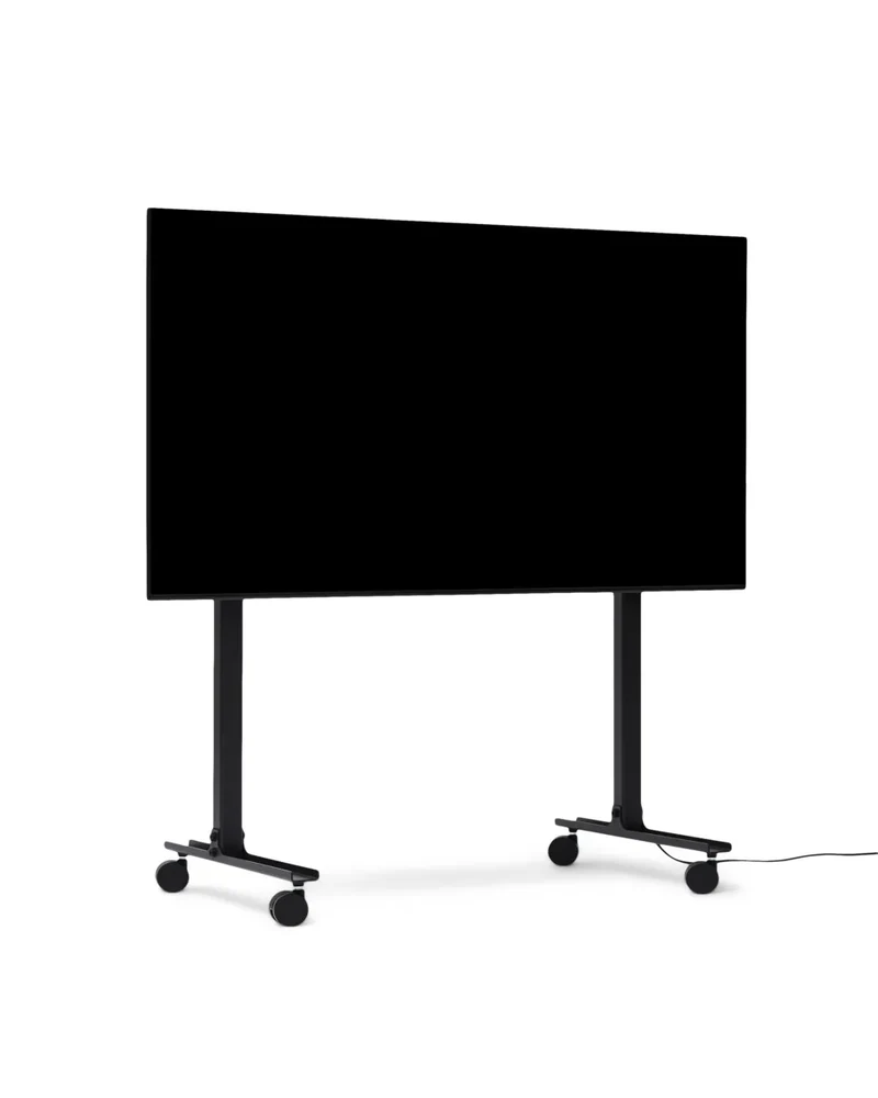 Pedestal Straight Rollin Noir