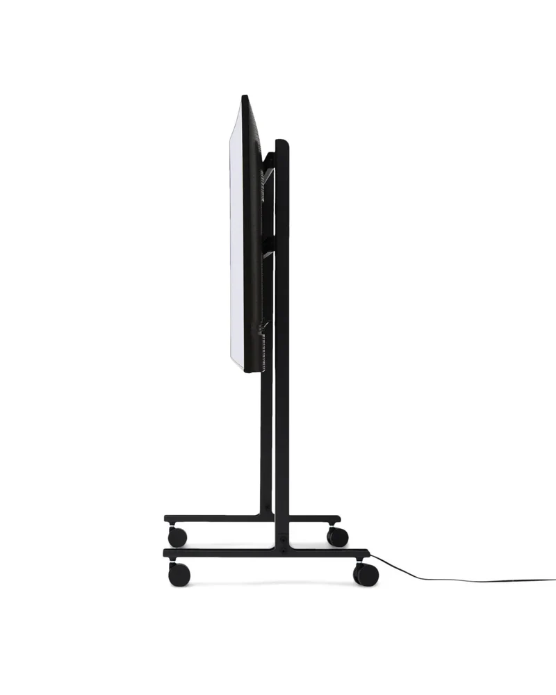 Pedestal Straight Rollin Noir