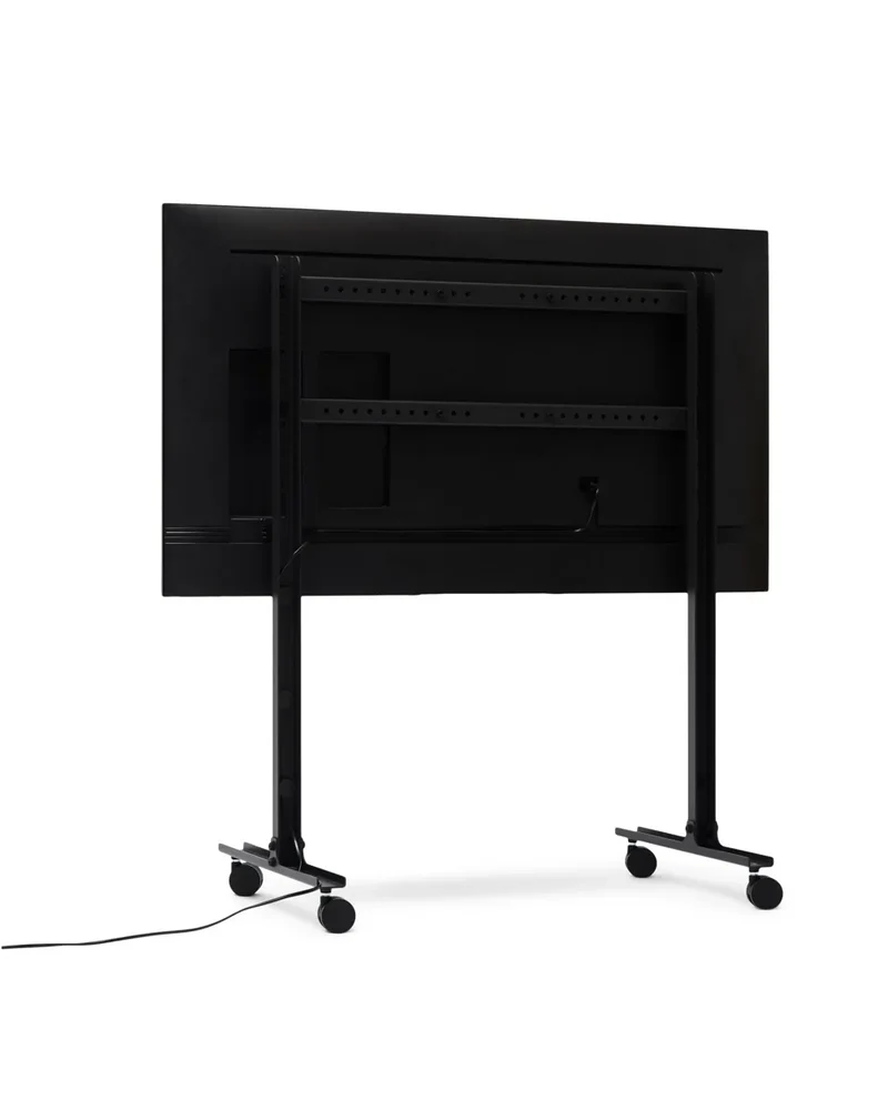 Pedestal Straight Rollin Noir