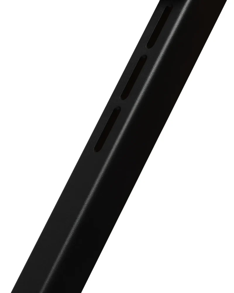 Pedestal Straight Rollin Noir