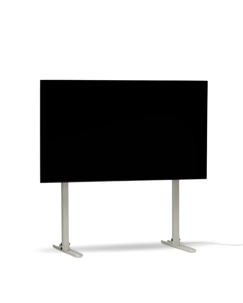 Pedestal Straight Tall Beige