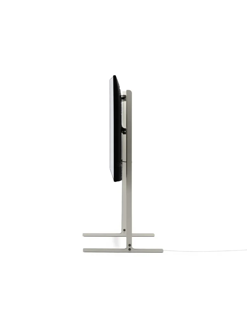 Pedestal Straight Tall Beige