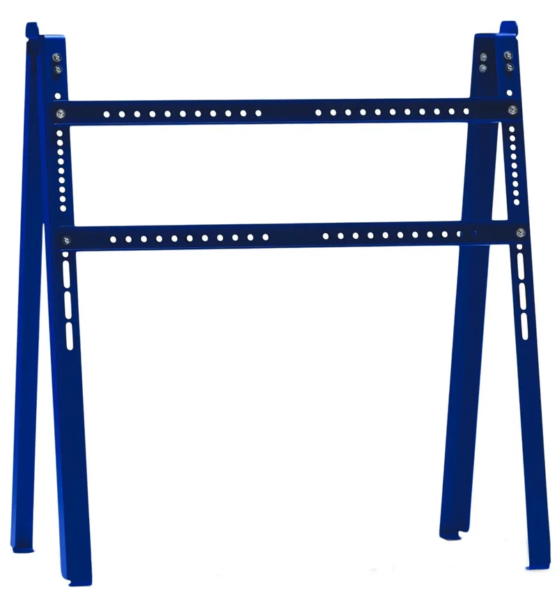 Pedestal A-Frame Bleu