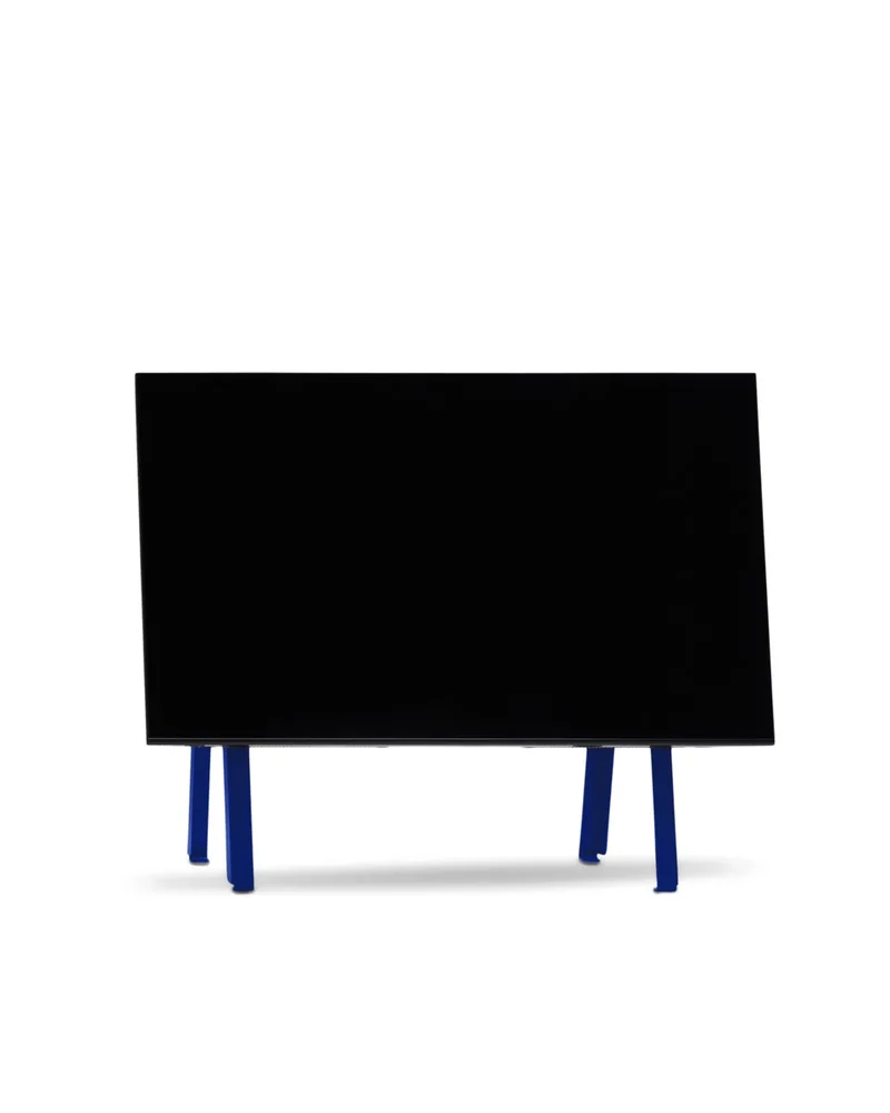 Pedestal A-Frame Bleu