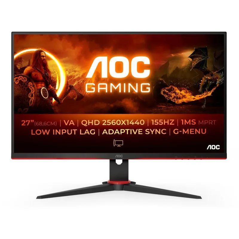 AOC Q27G2E/BK