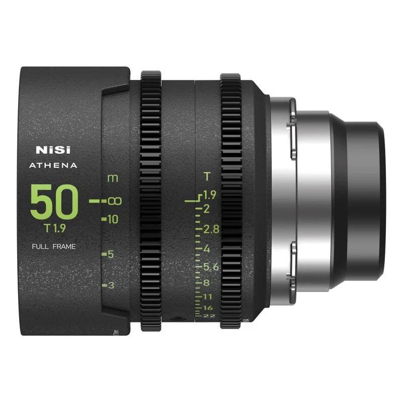 NiSi ATHENA PRIME set PL-mount
