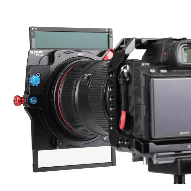 Benro FH100M4 porte-filtre magnétique mkIV