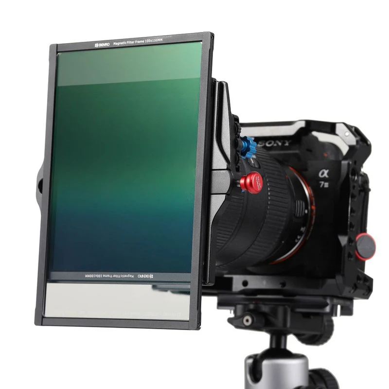 Benro FH100M4 porte-filtre magnétique mkIV