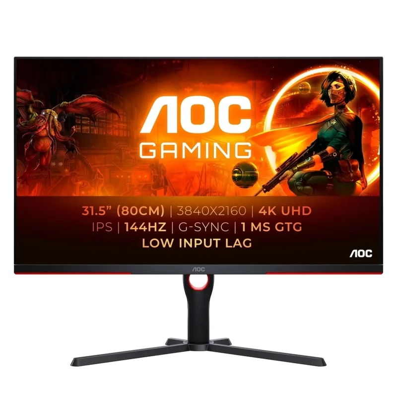 AOC U32G3X/BK