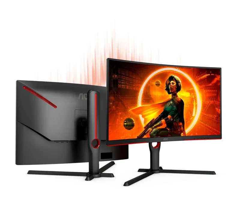 AOC U27G3X/BK