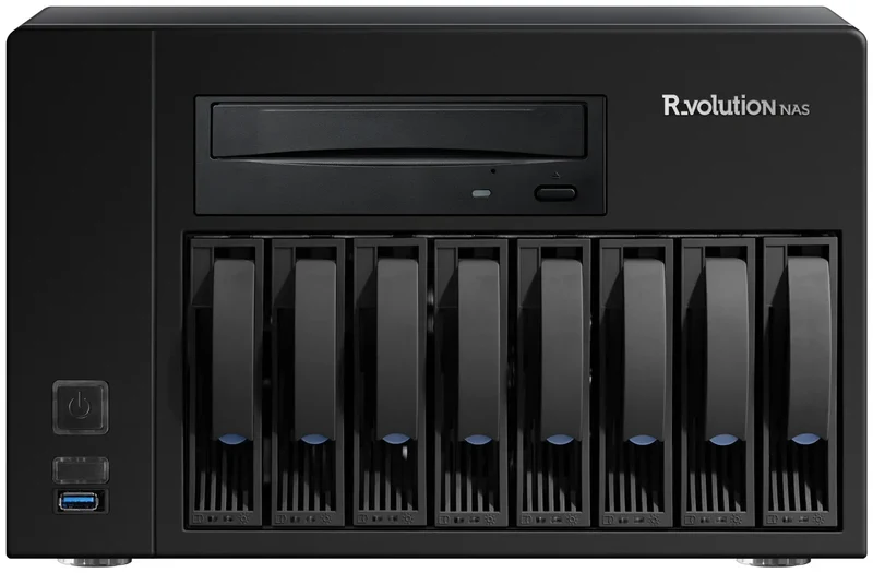 R_volution NAS