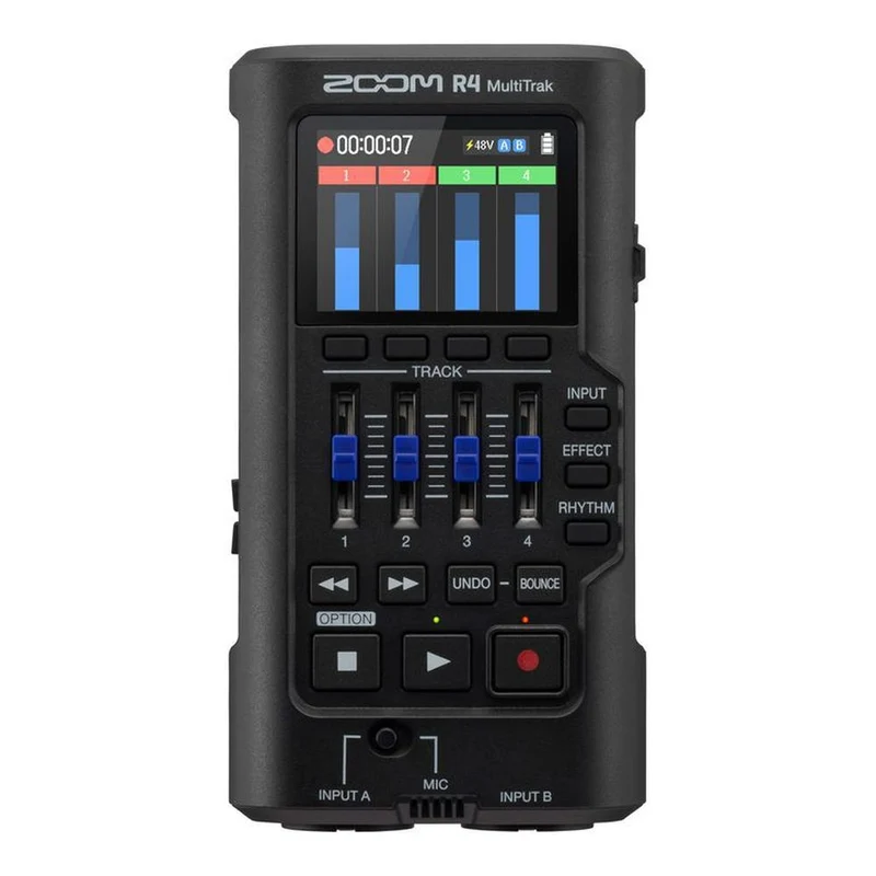 Zoom R4 MultiTrak Enregistreur portable