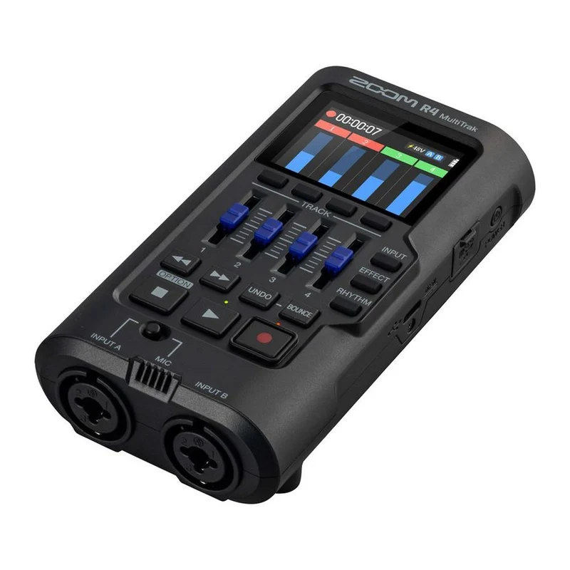 Zoom R4 MultiTrak Enregistreur portable