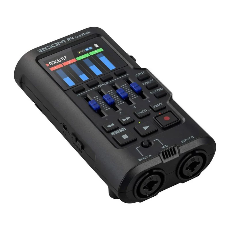 Zoom R4 MultiTrak Enregistreur portable