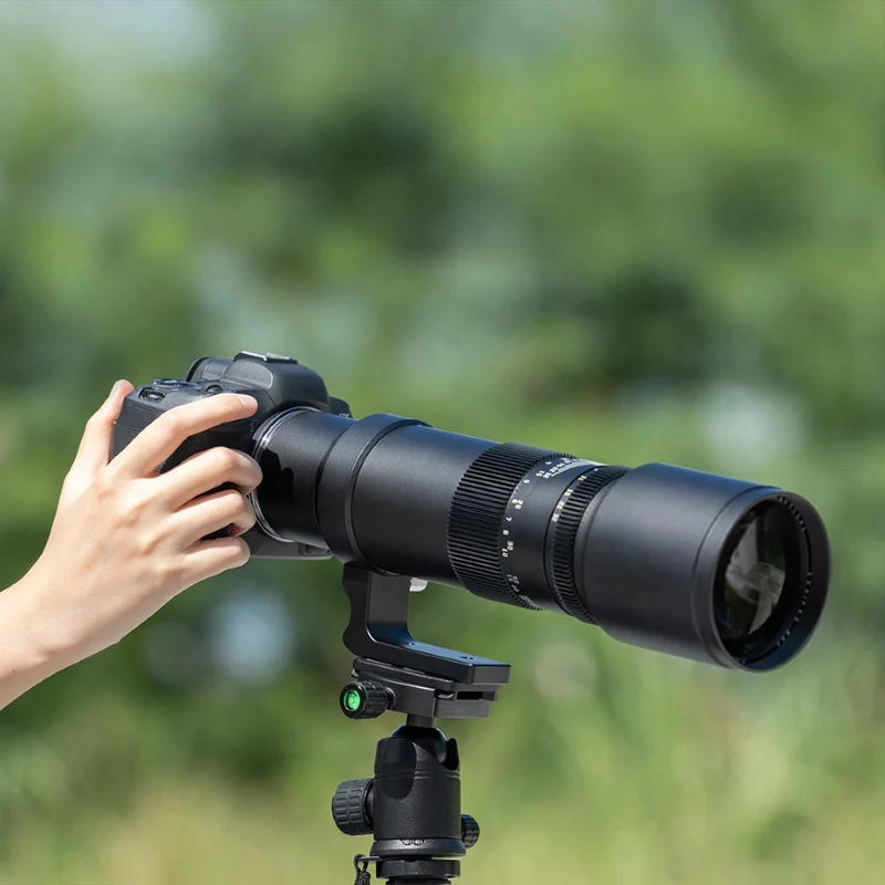 TTArtisan 500mm f/6.3 Sony E Monture