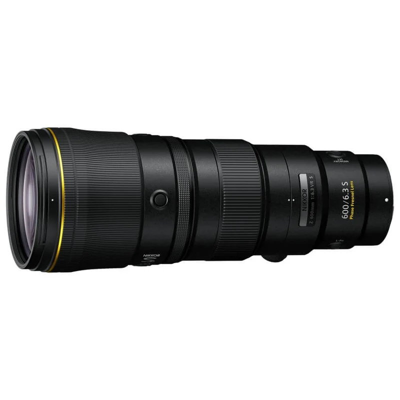 Nikon NIKKOR Z 600mm f/6.3 VR S