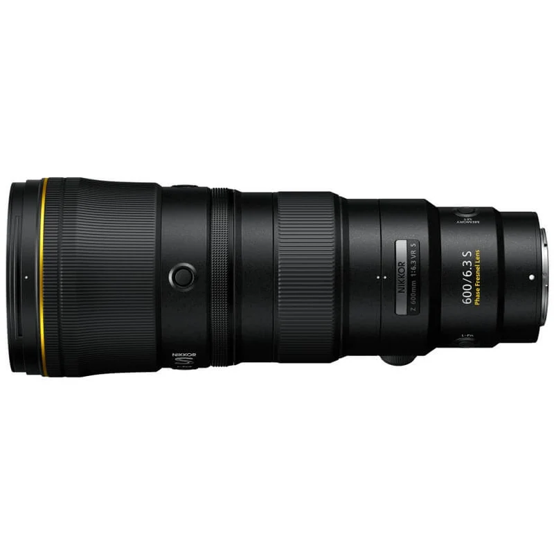 Nikon NIKKOR Z 600mm f/6.3 VR S