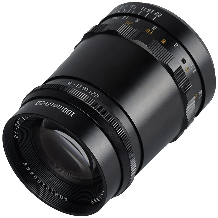 TTArtisan 100mm f/2.8 Bubble Bokeh M42
