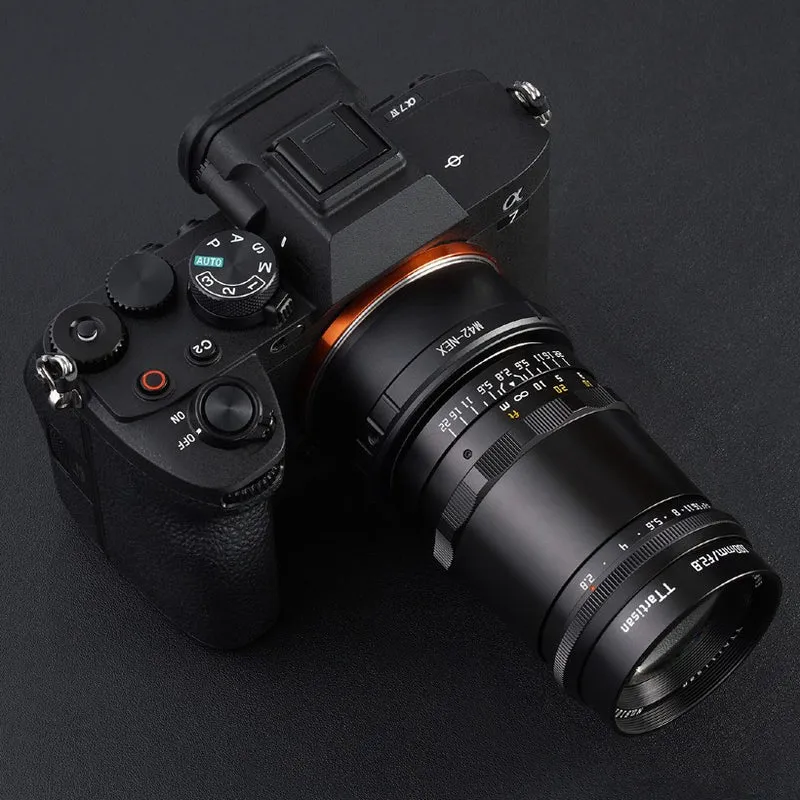 TTArtisan 100mm f/2.8 Bubble Bokeh M42