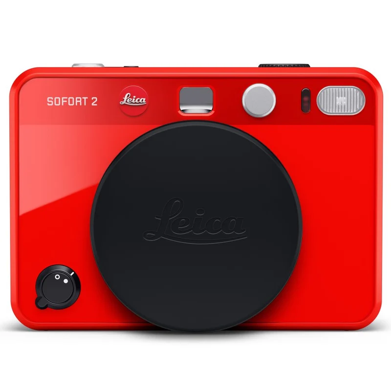 Leica 19189 Sofort 2 Rouge