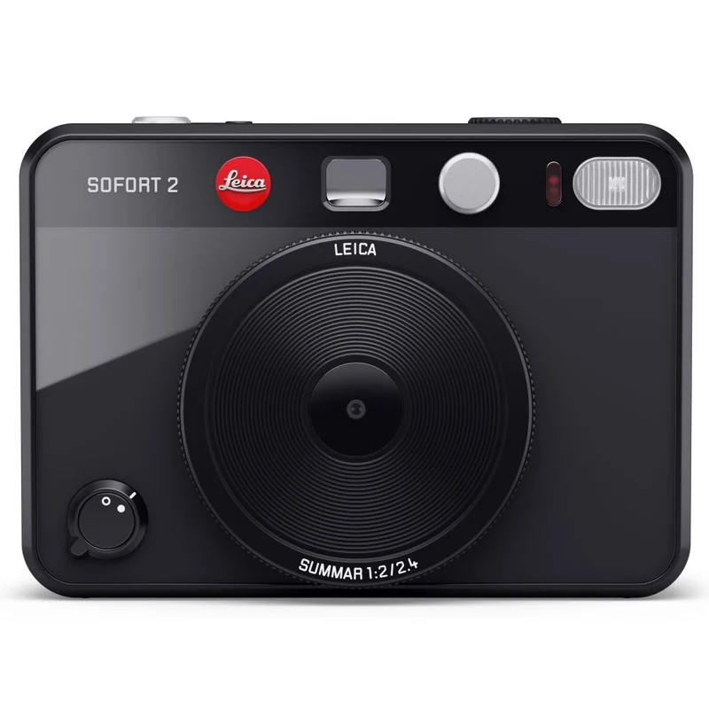 Leica 19190 Sofort 2 - Noir