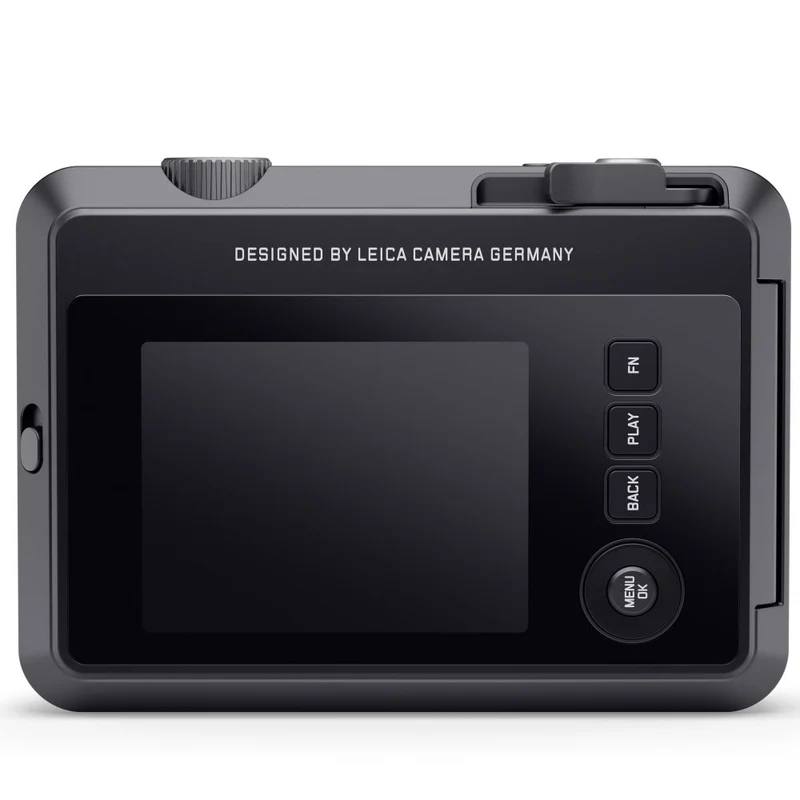 Leica 19190 Sofort 2 - Noir