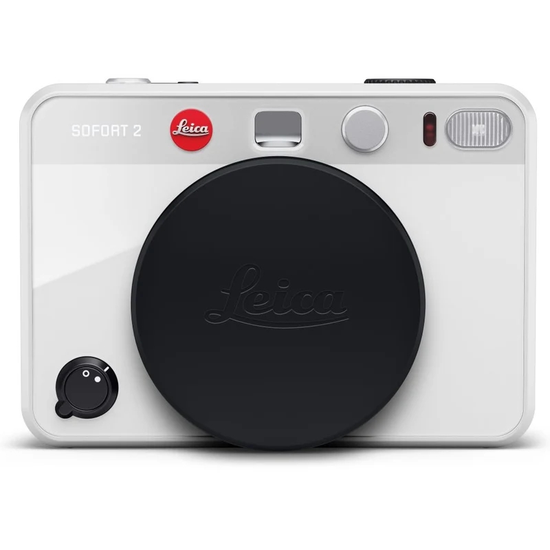 Leica 19188 Sofort 2 Blanc