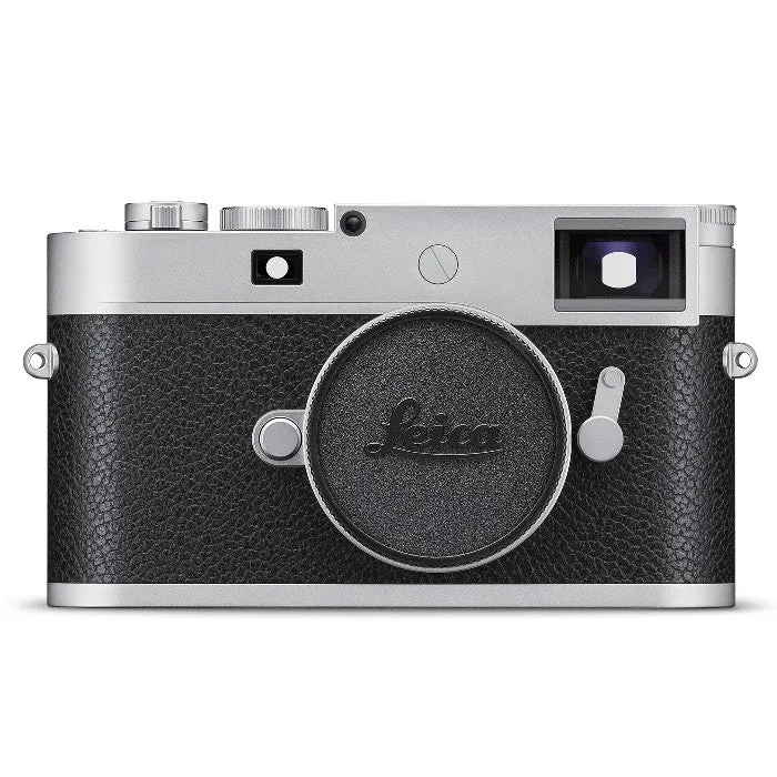 Leica 20214 M11-P Boîtier Nu - Argent