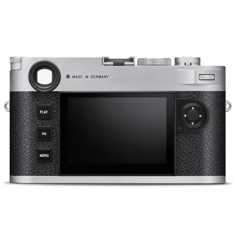 Leica 20214 M11-P Boîtier Nu - Argent