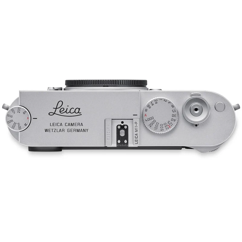 Leica 20214 M11-P Boîtier Nu - Argent