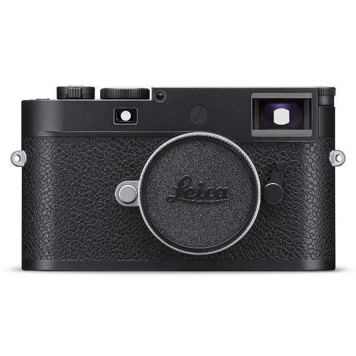 Leica 20211 M11-P Boîtier Nu - Noir