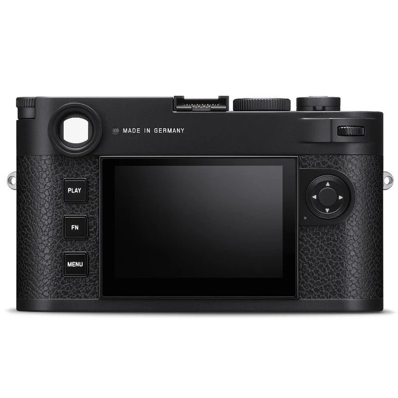 Leica 20211 M11-P Boîtier Nu - Noir