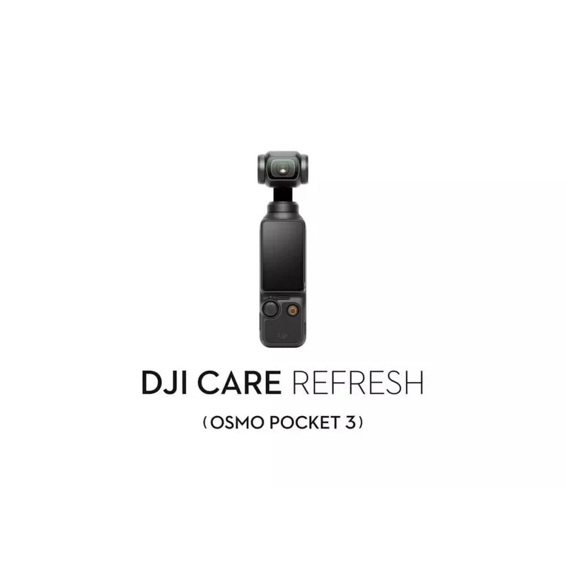 DJI Care Refresh 2 ans pour Pocket 3