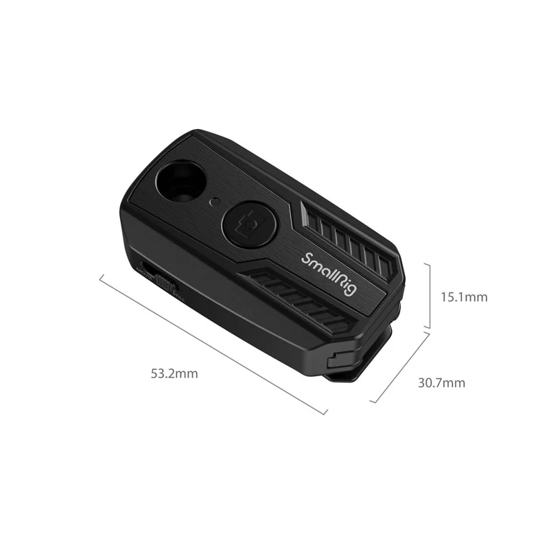 SmallRig 3902 Télécommande sans fil pour certains appareils photo Sony / Canon / Nikon