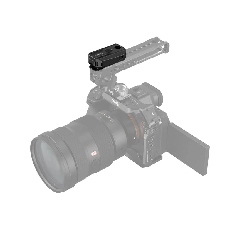 SmallRig 3902 Télécommande sans fil pour certains appareils photo Sony / Canon / Nikon