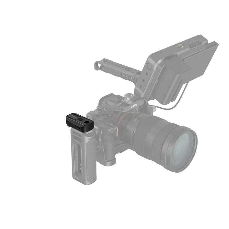 SmallRig 3902 Télécommande sans fil pour certains appareils photo Sony / Canon / Nikon