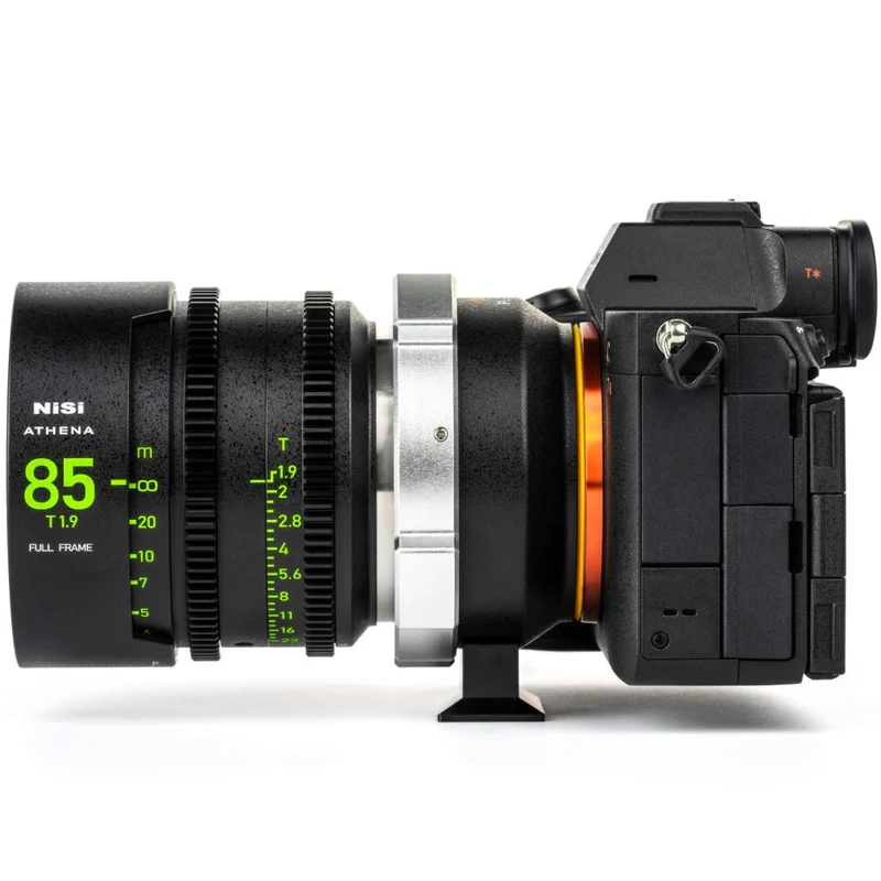 NiSi Athena Objectif Adaptateur de monture (PL-E )