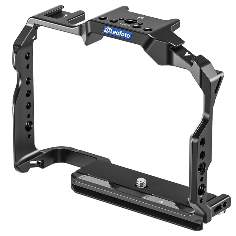 Leofoto Cage - Nikon Z8