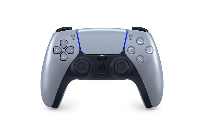 Sony DualSense PS5 Deep Earth Sterling Silver