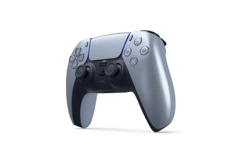 Sony DualSense PS5 Deep Earth Sterling Silver