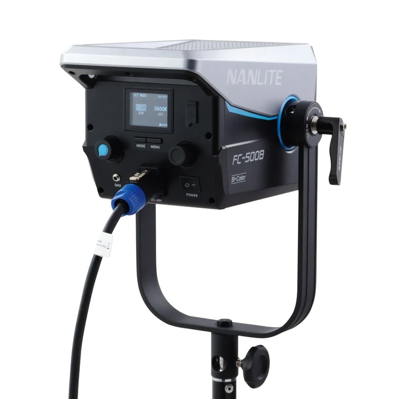 Nanlite FC-500B bicolore