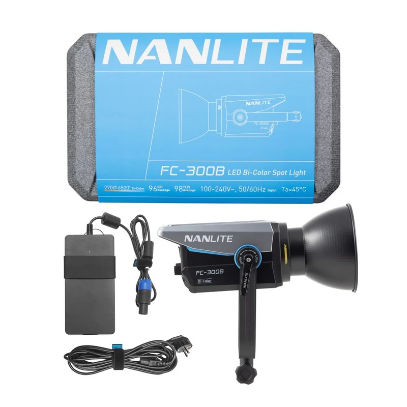 Nanlite FC-300B bicolore