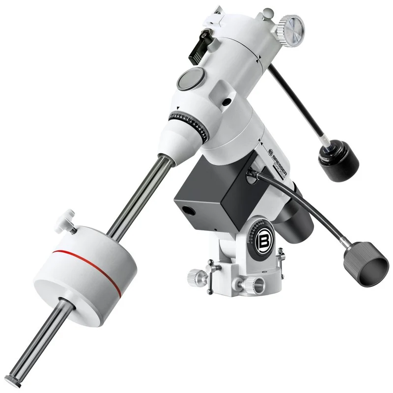 Bresser Messier EQ-5 - monture EXOS2 avec trépied