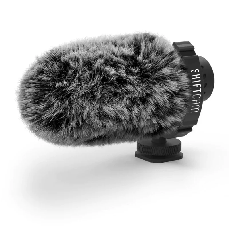 ShiftCam ProMic Microphone Canon pour Smartphones