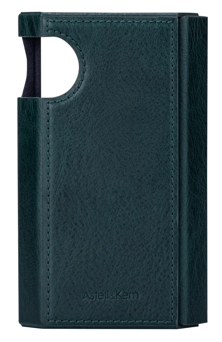 Astell Kern Étui en cuir Bleu marine pour KANN ULTRA