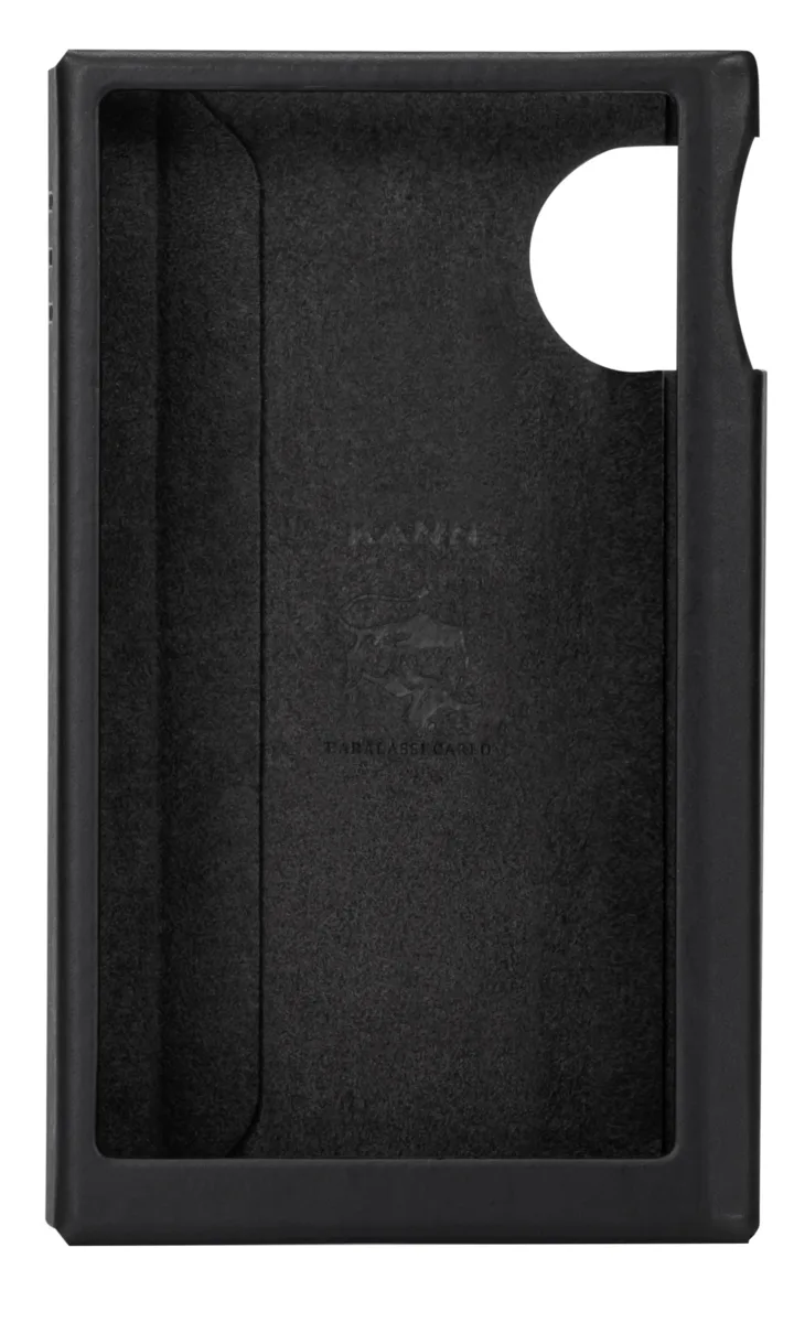 Astell Kern Etui en cuir Noir pour KANN ULTRA