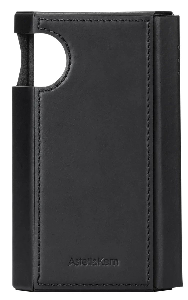 Astell Kern Etui en cuir Noir pour KANN ULTRA