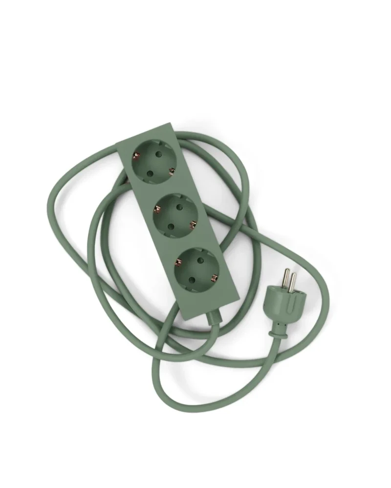 Pedestal Power Bar Vert (2 m)