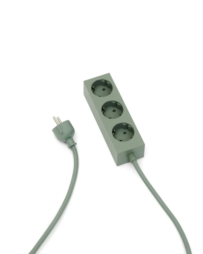 Pedestal Power Bar Vert (2 m)